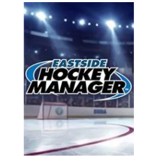 Sega Eastside Hockey Manager (PC - Steam Digitális termékkulcs) videójáték
