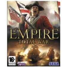 Sega Empire: Total War (PC - Steam Digitális termékkulcs) videójáték
