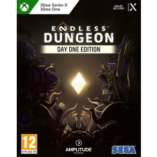 Sega Endless Dungeon Day One Edition - Xbox One/ Series X videójáték