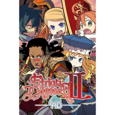 Sega Etrian Odyssey II HD (PC - Steam elektronikus játék licensz) videójáték