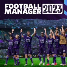 SEGA Europe Football Manager 2023 (EU) (Digitális kulcs - PC) videójáték