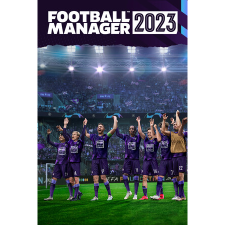 SEGA Europe Football Manager 2023 (PC - Steam elektronikus játék licensz) videójáték