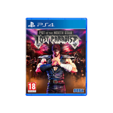 Sega Fist Of The North Star: Lost Paradise (PlayStation 4) videójáték