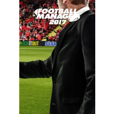 Sega Football Manager 2017 (EU) (digitális licenc) videójáték