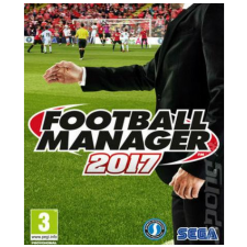 Sega Football Manager 2017 (PC - Steam Digitális termékkulcs) videójáték