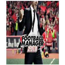 Sega Football Manager 2018 (PC - Steam Digitális termékkulcs) videójáték