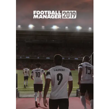 Sega Football Manager 2019 (EU) (digitális licenc) videójáték