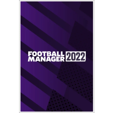 Sega Football Manager 2022 (EU) (digitális licenc) videójáték