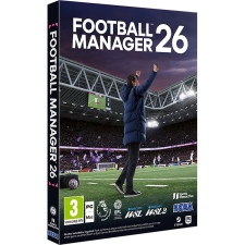 Sega Football Manager 26 videójáték