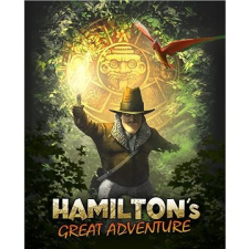 Sega Hamilton's Great Adventure (PC) DIGITAL videójáték