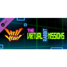 Sega Hell Yeah! - Virtual Rabbit Missions (PC - Steam elektronikus játék licensz) videójáték