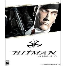 Sega Hitman Codename 47 - PC DIGITAL videójáték
