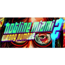 Sega Hotline Miami 2: Wrong Number - PC / MAC / LX DIGITAL videójáték
