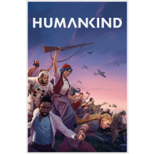 Sega Humankind (Day One Edition) (EU) (digitális licenc) videójáték