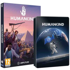 Sega Humankind - PC (Steel Case Limited Edition) videójáték
