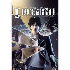 Sega Judgment (PC - Steam elektronikus játék licensz) videójáték
