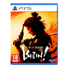 Sega Like a Dragon: Ishin! (PS5 - Dobozos játék) videójáték