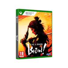 Sega Like a Dragon: Ishin! (Xbox One & Xbox Series X) videójáték