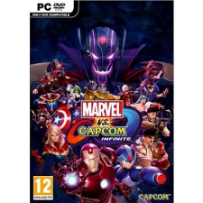 Sega Marvel vs Capcom Infinite (PC) DIGITAL videójáték