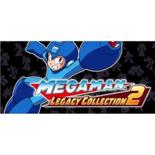 Sega Mega Man Legacy Collection 2 - PC DIGITAL videójáték