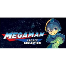 Sega Mega Man Legacy Collection - PC DIGITAL videójáték