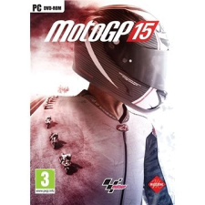 Sega MotoGP 15 (PC) DIGITAL videójáték