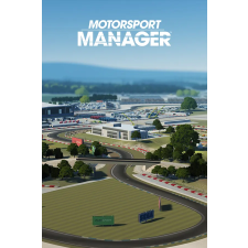 Sega Motorsport Manager (GT Series) (digitális licenc) videójáték