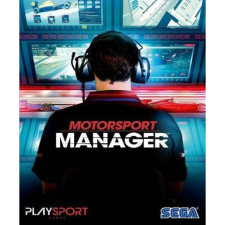 Sega Motorsport Manager (PC - Steam elektronikus játék licensz) videójáték