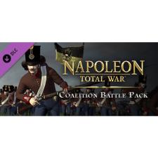Sega Napoleon: Total War™ - Coalition Battle Pack (PC - Steam elektronikus játék licensz) videójáték
