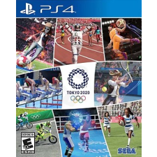 Sega Olympic Games Tokyo 2020, PlayStation 4, Konzol játékszoftver videójáték