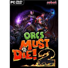 Sega Orcs Must Die! 2 (PC) DIGITAL videójáték