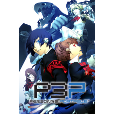 Sega Persona 3 Portable (PC - Steam elektronikus játék licensz) videójáték