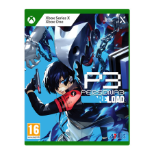Sega Persona 3 Reload Xbox One/Xbox Series játékszoftver videójáték