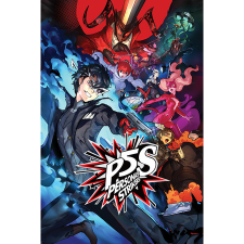 Sega Persona 5 Strikers (PC - Steam elektronikus játék licensz) videójáték