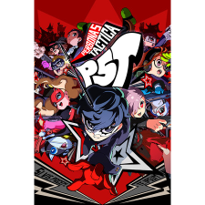 Sega Persona 5 Tactica (PC - Steam elektronikus játék licensz) videójáték