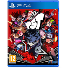 Sega Persona 5 Tactica PS4 játékszoftver videójáték