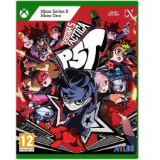 Sega Persona 5 Tactica Xbox One/ Xbox Series játékszoftver videójáték