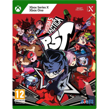 Sega Persona 5 Tactica - Xbox Series X / Xbox One ( - Dobozos játék) videójáték