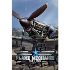 Sega Plane Mechanic Simulator - PC DIGITAL videójáték