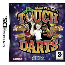 Sega Presents Touch Darts (Olasz Box ) /NDS videójáték