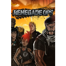 Sega Renegade Ops - Coldstrike Campaign (DLC) (digitális licenc) videójáték