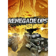 Sega Renegade Ops - Reinforcement Pack (DLC) (PC - Steam Digitális termékkulcs) videójáték