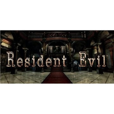 Sega Resident Evil biohazard HD REMASTER (PC) DIGITAL videójáték