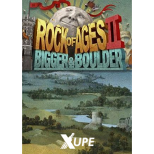 Sega Rock of Ages 2 - Classic Pack (PC - Steam Digitális termékkulcs) videójáték