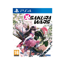 Sega Sakura Wars Launch Edition PS4 videójáték