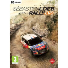 Sega Sebastien Loeb Rally EVO (PC) PL DIGITAL videójáték