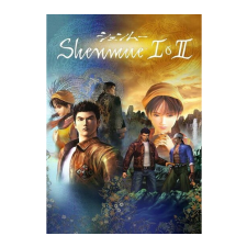 Sega Shenmue I & II (PC - Steam Digitális termékkulcs) videójáték