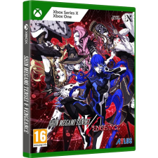 Sega Shin Megami Tensei V: Vengeance - Xbox videójáték