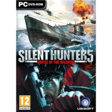 Sega Silent Hunter 5: Battle of the Atlantic - PC DIGITAL videójáték