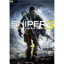 Sega Sniper Ghost Warrior 3 - PC DIGITAL videójáték